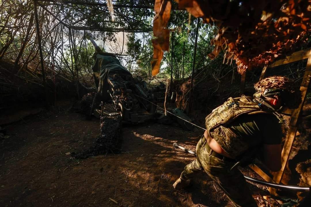 Генштаб: на півночі Харківщини РФ атакувала 3 рази, на Куп’янщині було 15 боїв
