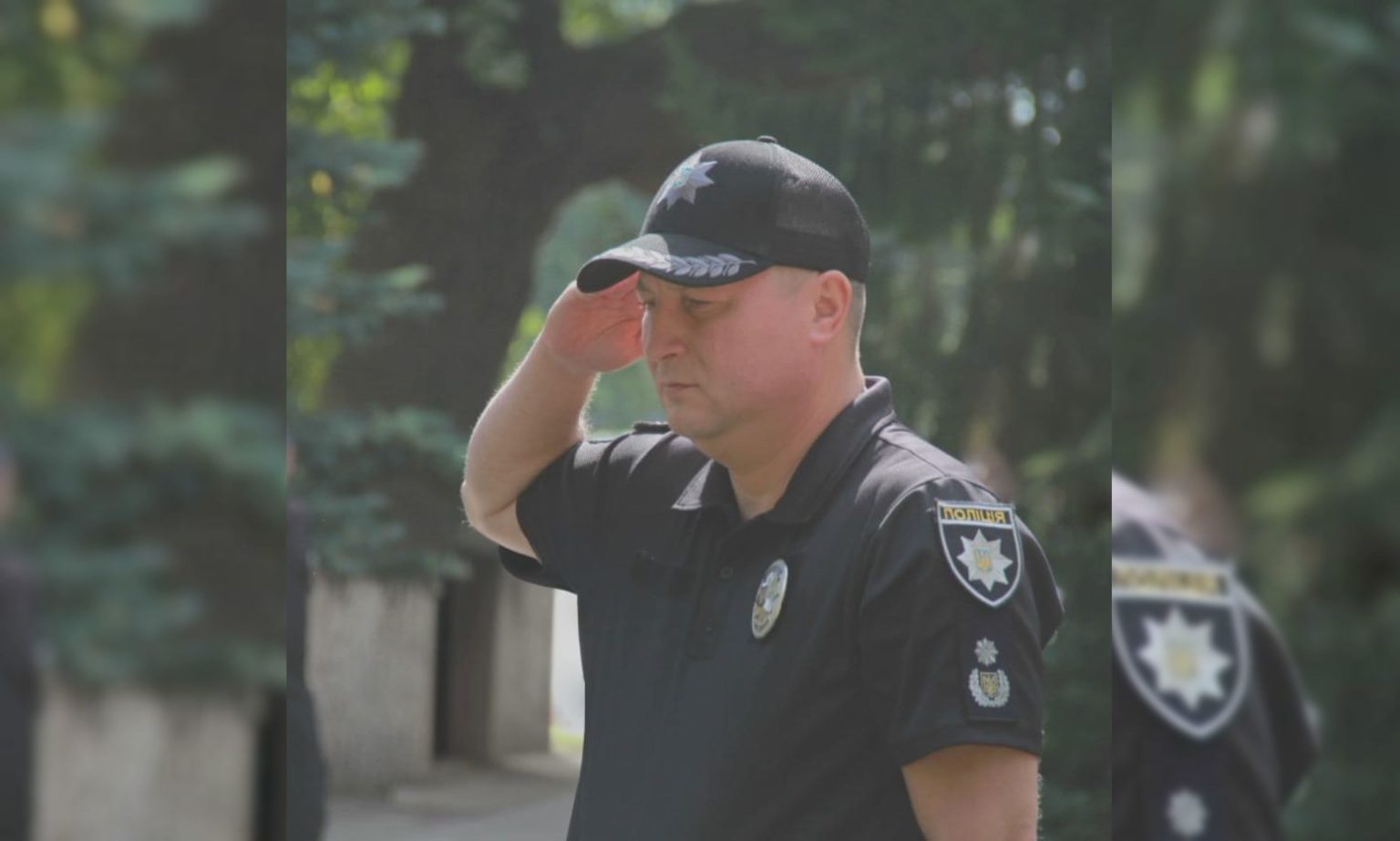 «Обіймаю іншу посаду». Тимошко більше не начальник ГУНП Харківщини