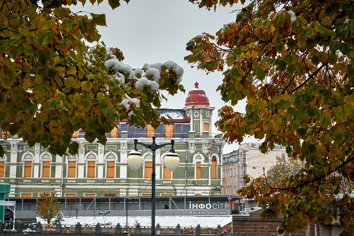 Новости Харькова — главное за 16.11: чей Сотницкий Козачок, атака КАБами