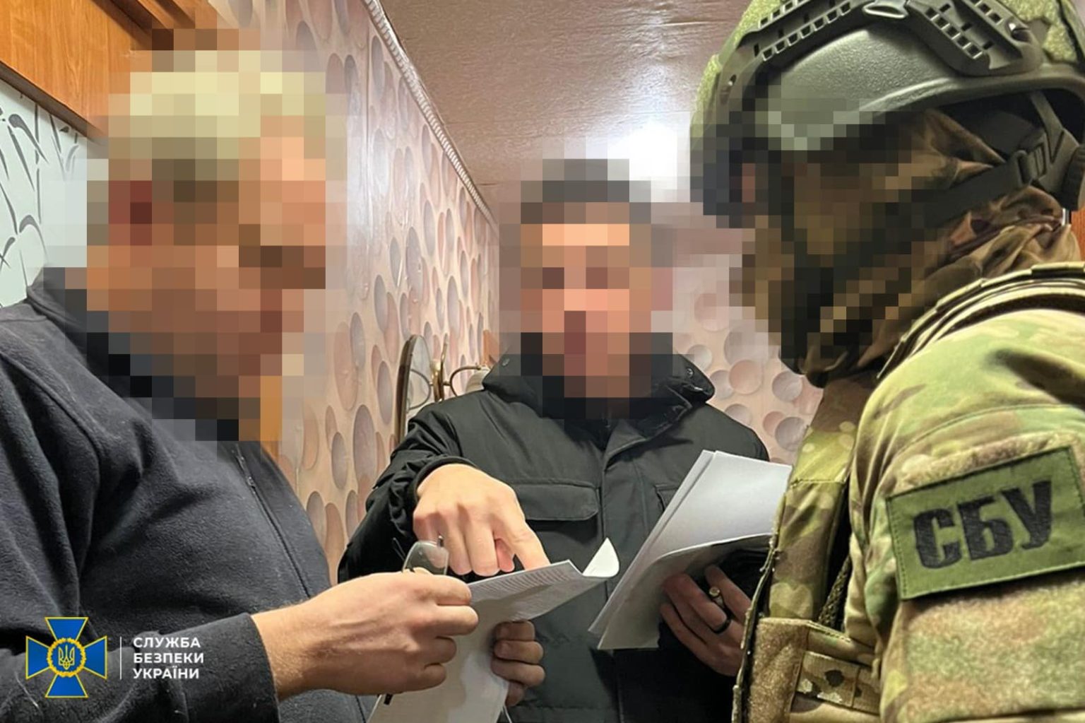 СБУ: в Харькове задержали блогера, который «слил» в сеть локацию ВСУ