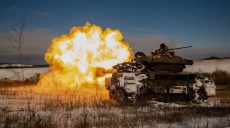 16 атак було на Харківському та Куп’янському напрямках – Генштаб ЗСУ