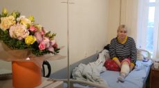 Удар по центру Харкова 25.11: у якому стані постраждалі (відео)