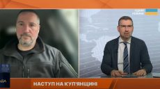 «Вдень дуже рідко можна побачити людей» – Канашевич про ситуацію на Куп’янщині