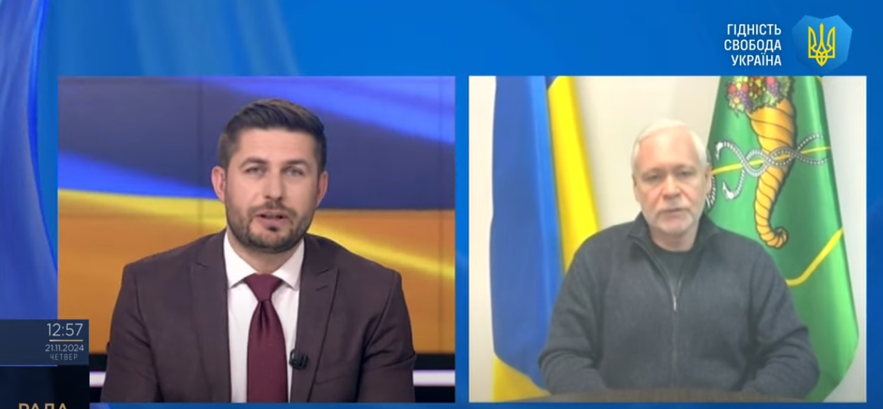 Терехов розповів, що роблять в Харкові для сталого електропостачання (відео)