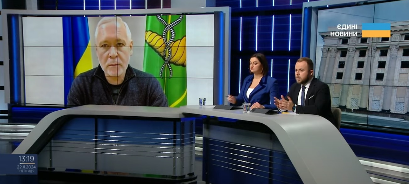 С надеждой видим будущее Харькова — Терехов о сумме на восстановление (видео)