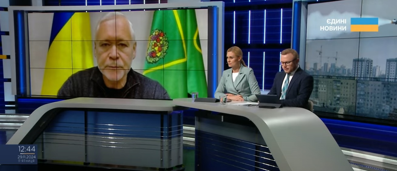 Где будут проходить новогодние мероприятия в Харькове, сообщил Терехов