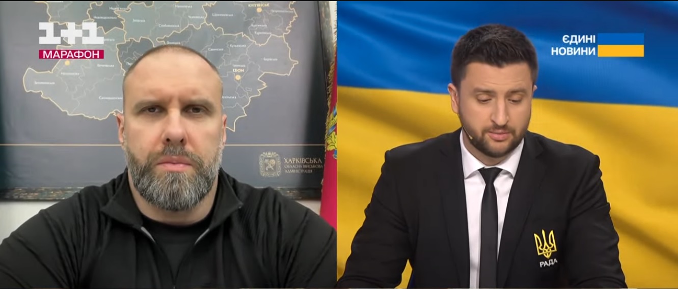 «Вихід один – евакуація» – Синєгубов про опалення у Куп’янську