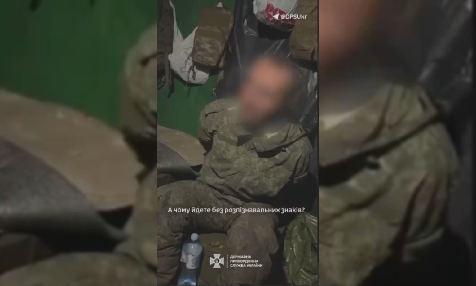 «Я стрелять не умею»: на Купянском направлении взяли в плен двух оккупантов