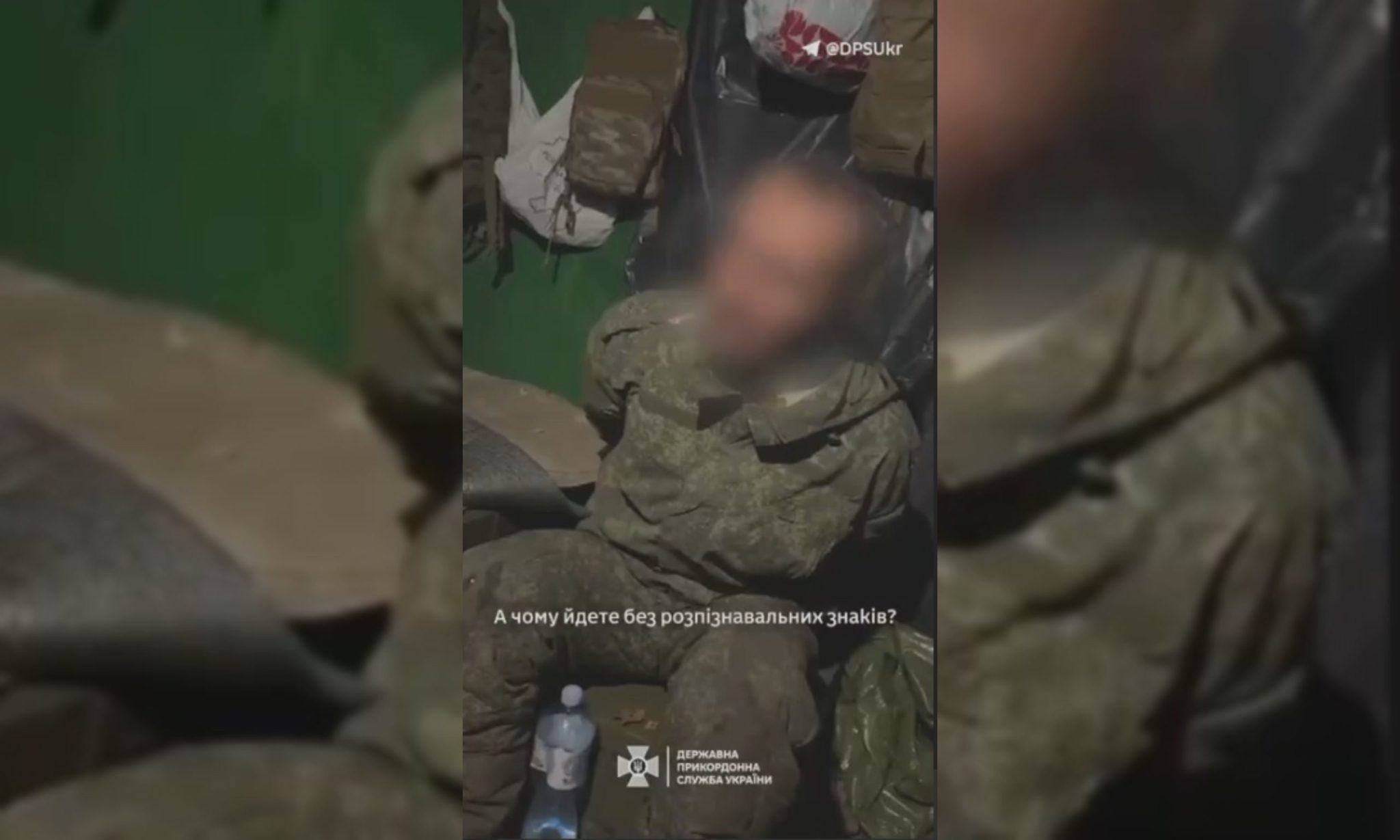 «Я стрелять не умею»: на Купянском направлении взяли в плен двух оккупантов