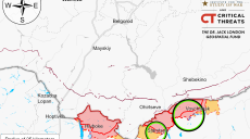 ISW: РФ меньше бьет на севере Харьковщины из РСЗО из-за «снарядного голода»