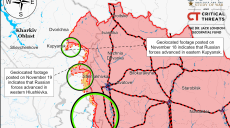 ISW: враг маскируется под ВСУ из-за больших потерь техники и сил на Купянщине