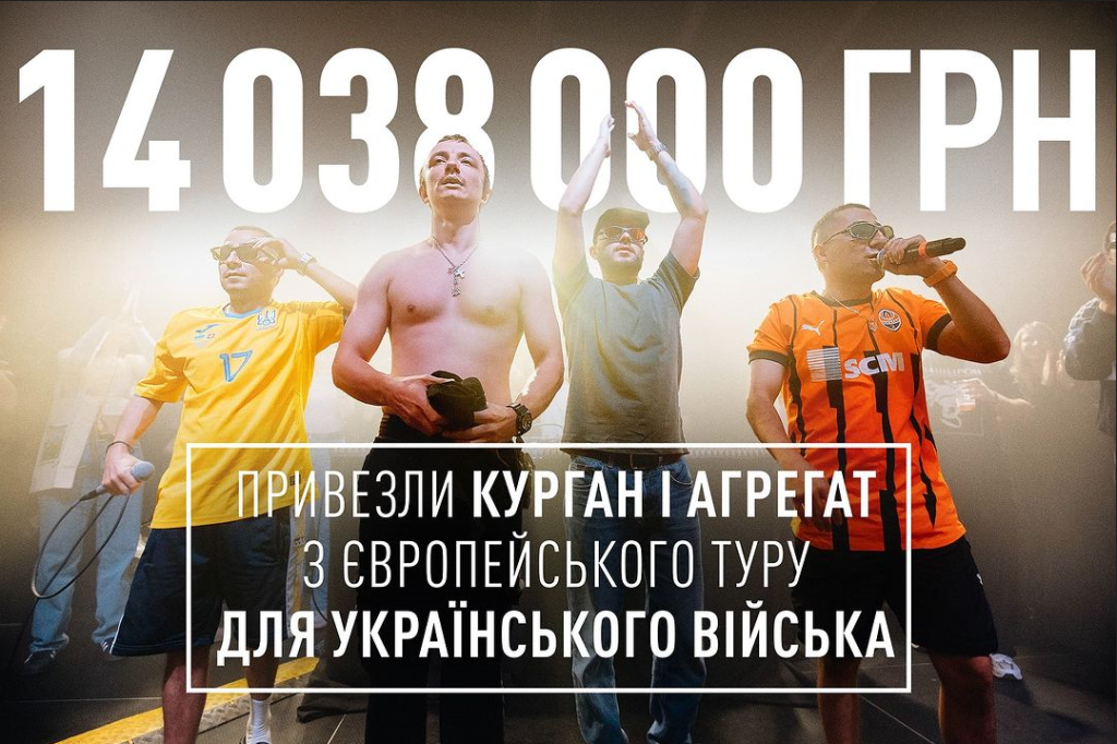 курган и агрегат евротур сбор