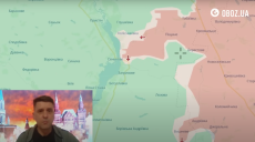 Похолодание помогает россиянам наступать на Купянщине – Коваленко