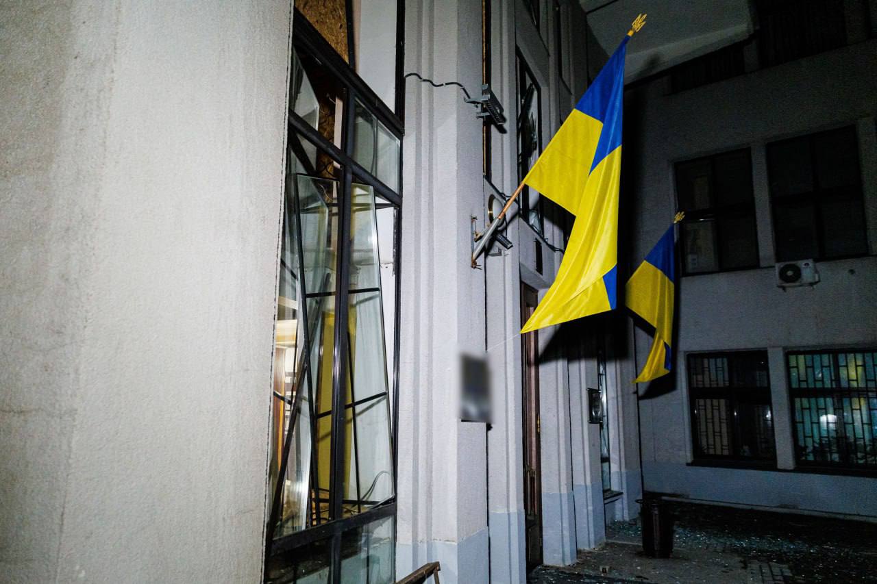 Держпром під ударом, 25 поранених у Харкові – Терехов і прокурори про наслідки