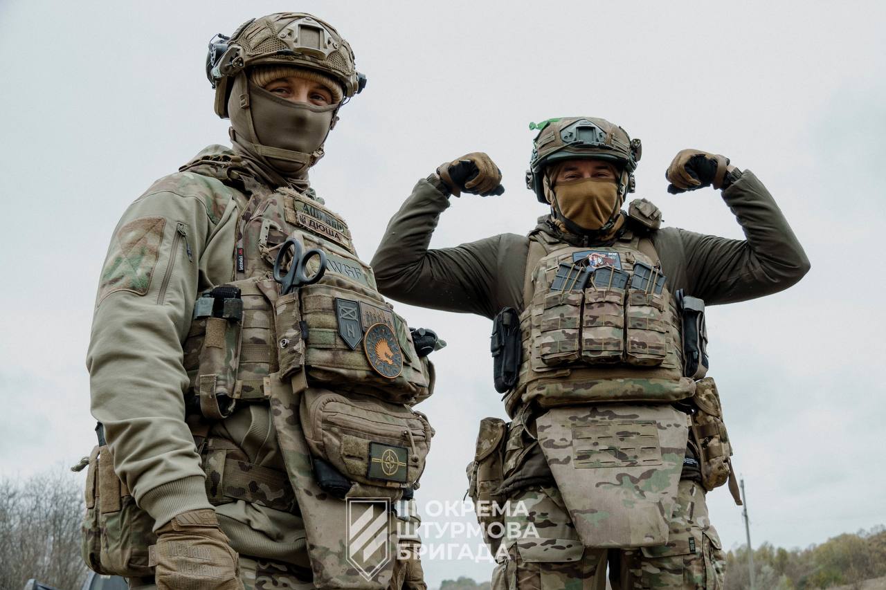 Восемь танков и больше 600 солдат: 3-я ОШБр — о потерях РФ на Харьковщине