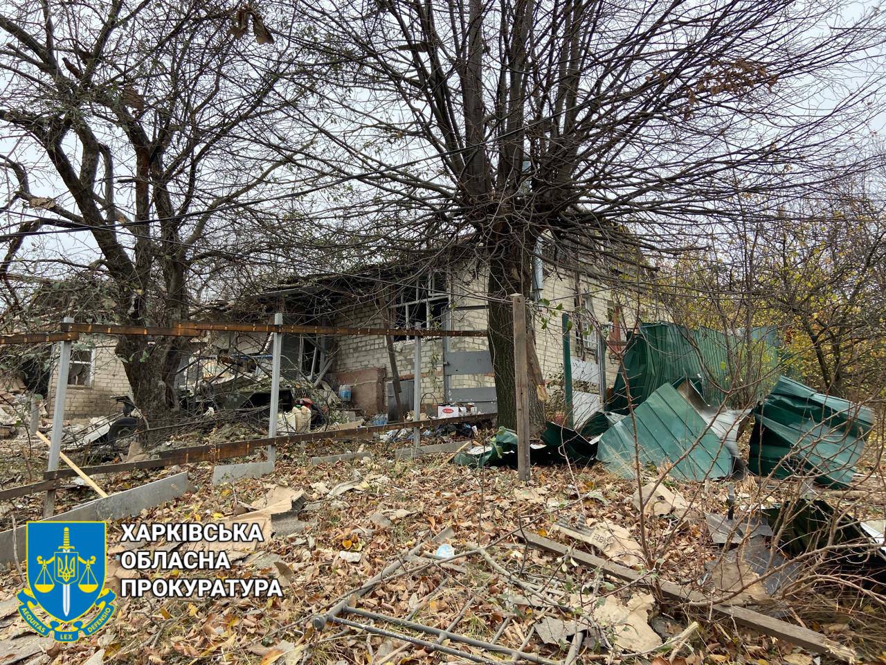 Зранку росіяни били по Куп’янську з «Урагану» – поранена жінка (фото)