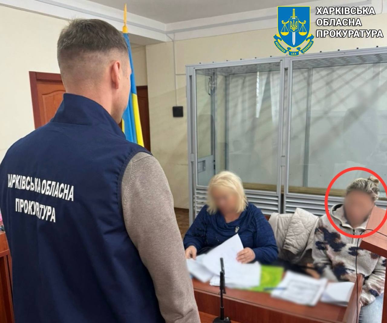 «Допомога» ухилянтам: лікарка МСЕК у Харкові отримала підозру, що вона робила