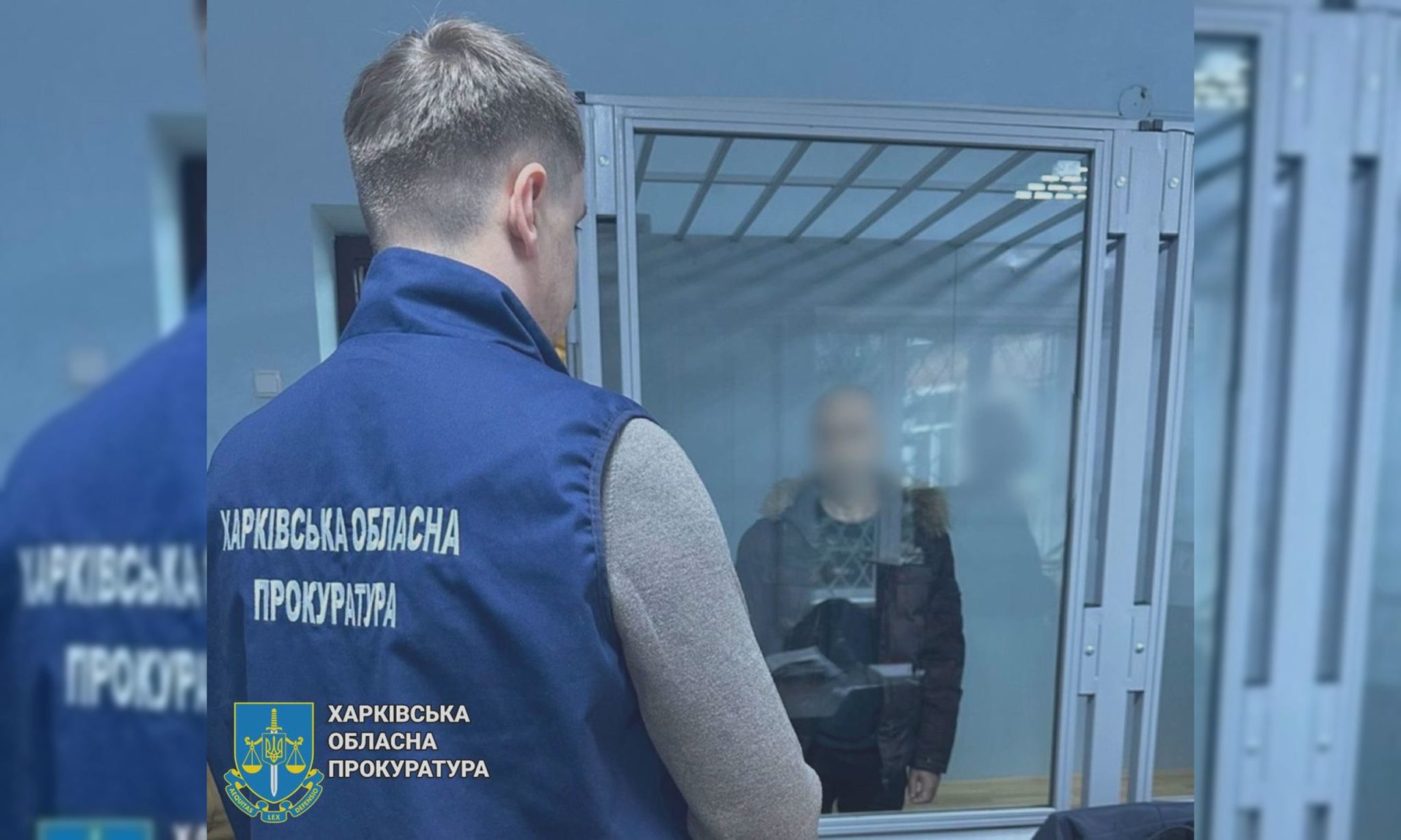 Уверен, что делал все правильно — прокуратура о доценте-предателе из Харькова