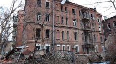 Последствия ракетного удара по центру Харькова (видео, фото)