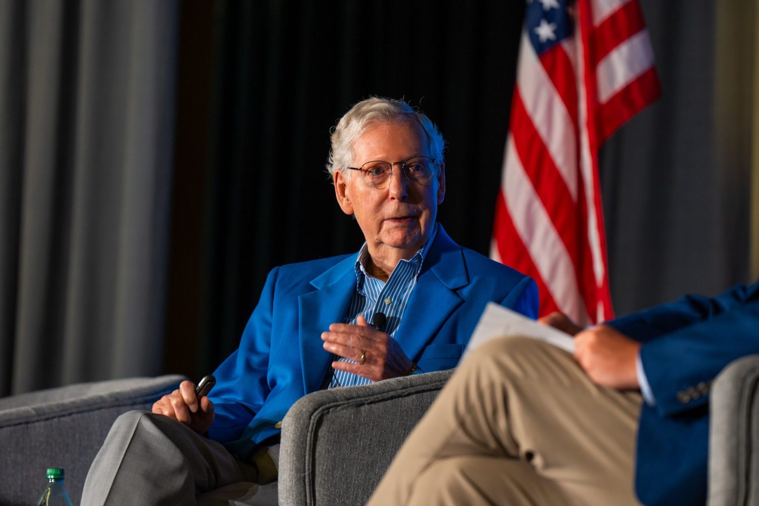 Благодаря Рейгану мы знаем, что работает — Макконнелл о войне