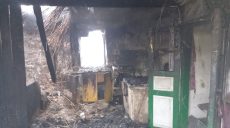 Огненная ссора на Харьковщине: мужчина поджег сожительницу (фото)
