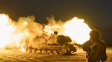Протягом доби в ОТУВ “Харків” зафіксували 210 ударів по позиціях ЗСУ