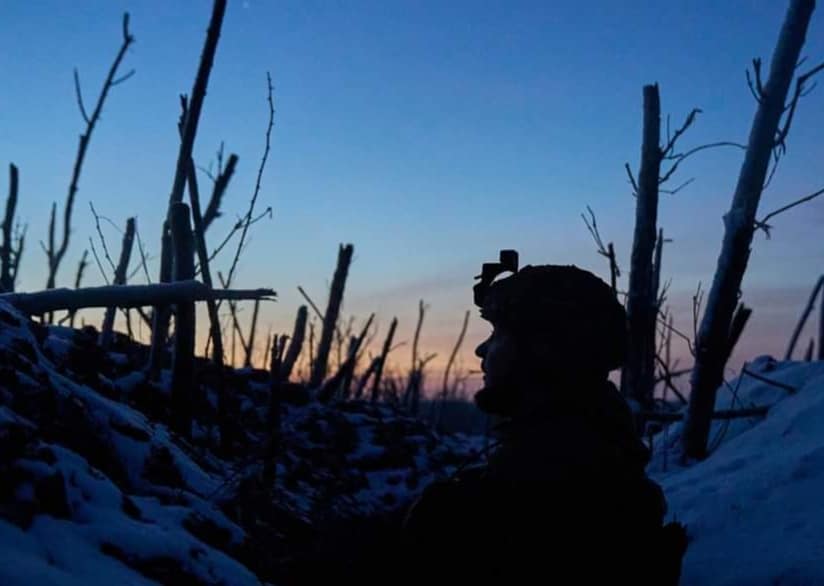 Враг продолжает штурмовать в районе Лозовой на Купянском направлении — Генштаб