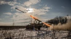 ГШ: более четырех тысяч раз обстреляла РФ позиции ВСУ, запустила две тыс. БПЛА