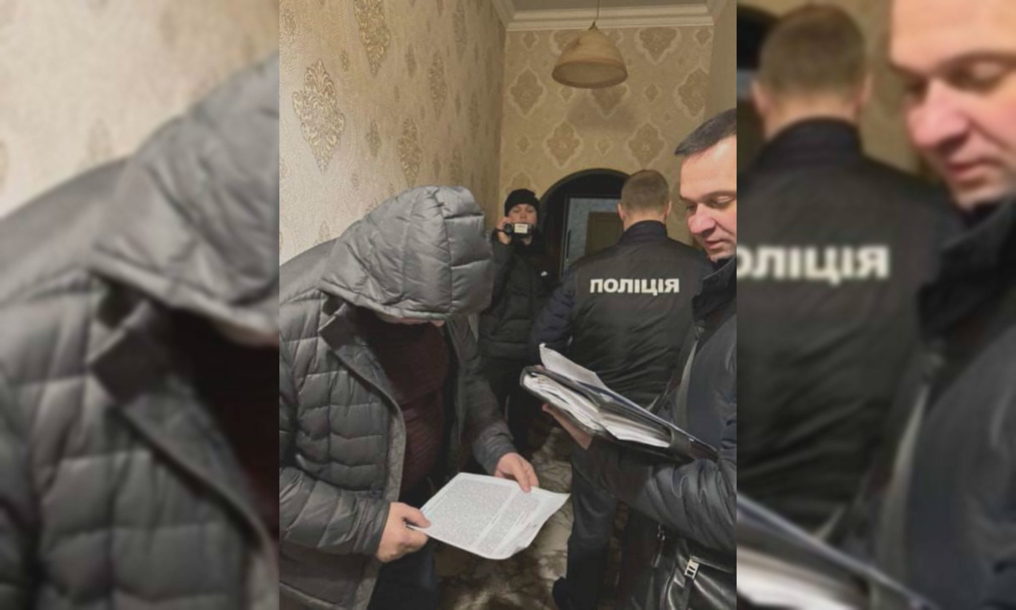 Обшуки у співробітників ТЦК. Головний слідчий Харківщини розповів, що сталося