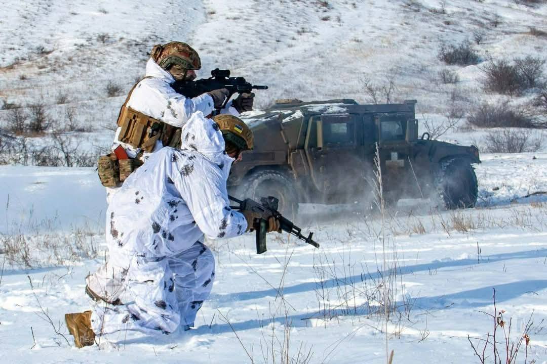 ISW: про українські контратаки на Харківщині повідомляють росіяни