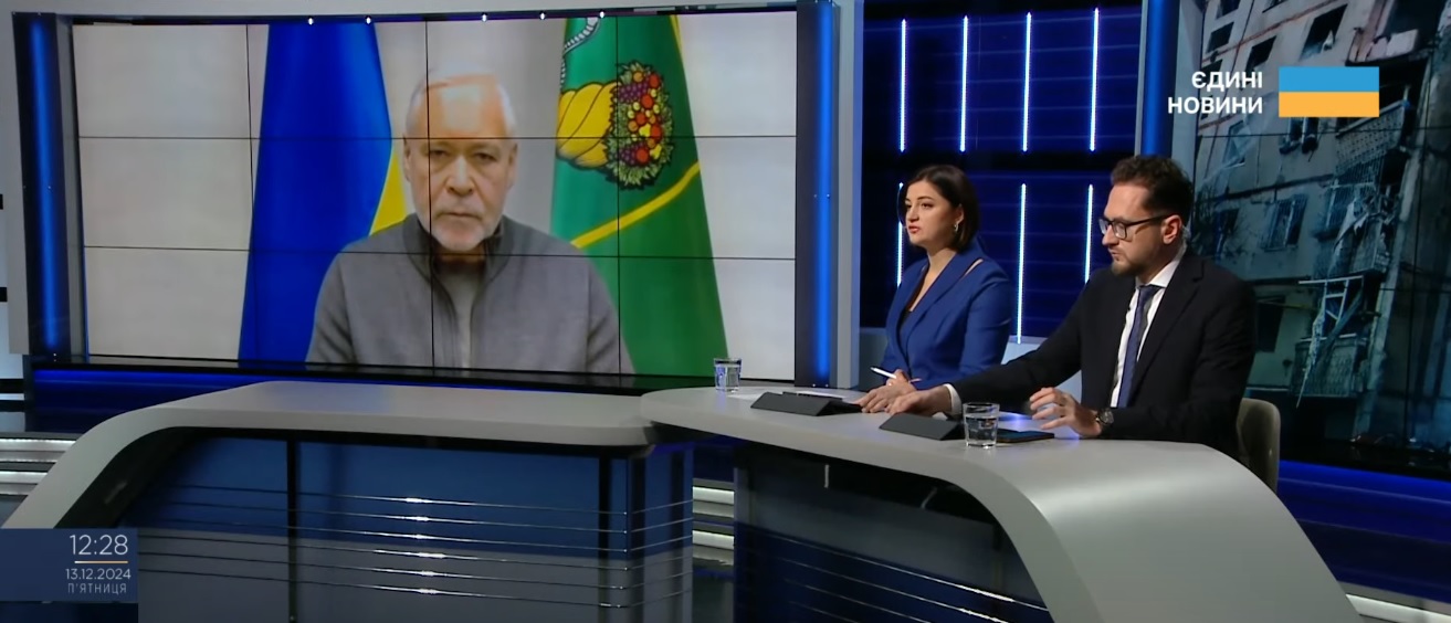 «Ніч була дуже тривожною» – Терехов про наслідки удару по Харкову