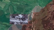 Враг продолжает оседать в Двуречной — DeepState показал, как прячутся россияне