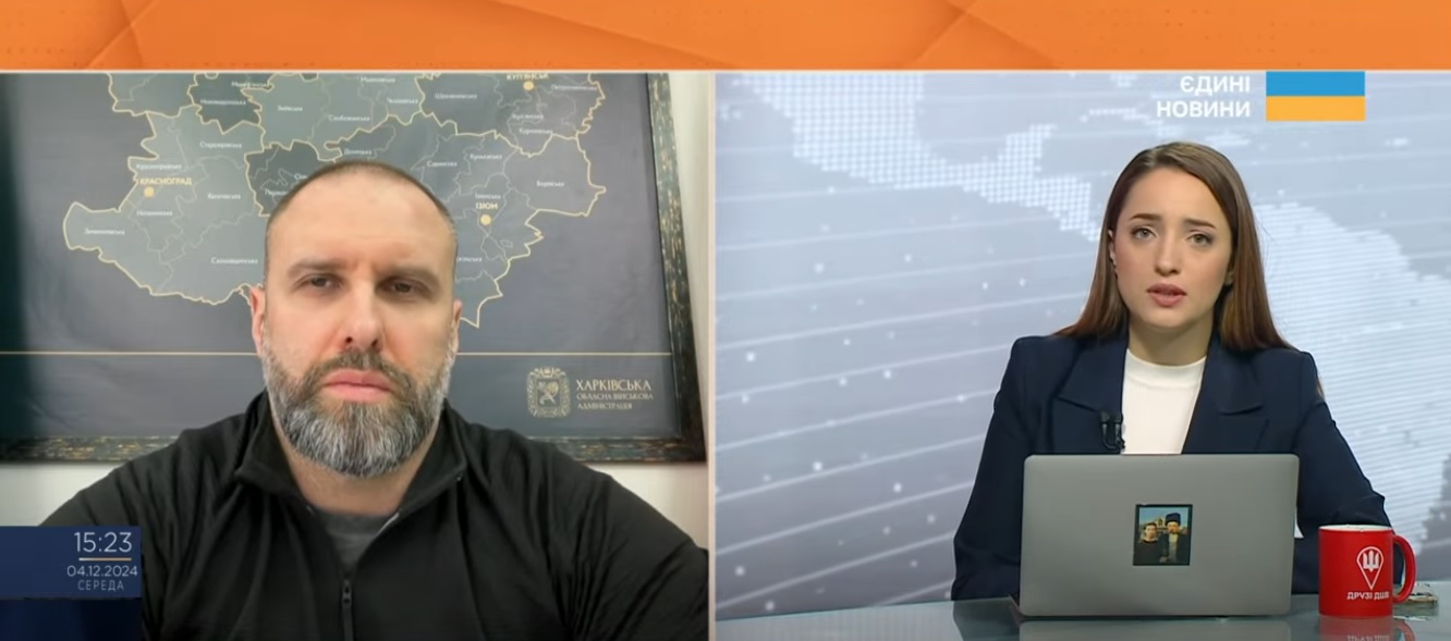 13 штурмов за 20 часов: что происходит на Купянщине, рассказал Синегубов