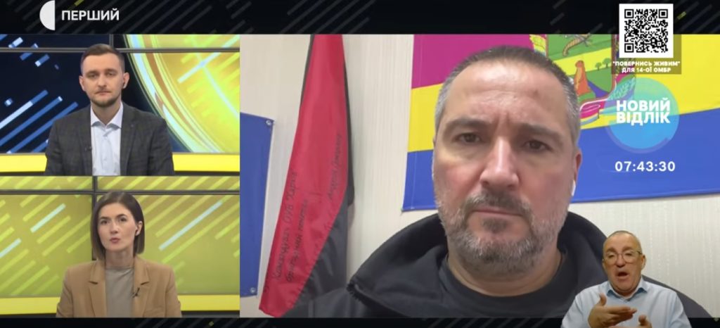 Где накануне враг пытался прорваться на Купянщине, рассказал Канашевич