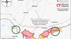 РФ штурмувала наш кордон на півночі Харківщини: ISW про ситуацію на фронті