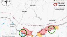 ЗСУ звільнили частину територій на Харківському напрямку – ISW