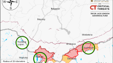 ЗСУ контратакували на Куп’янщині та в районі Осколу – ISW