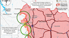 В ISW прокомментировали заявления россиян об оккупации Лозовой