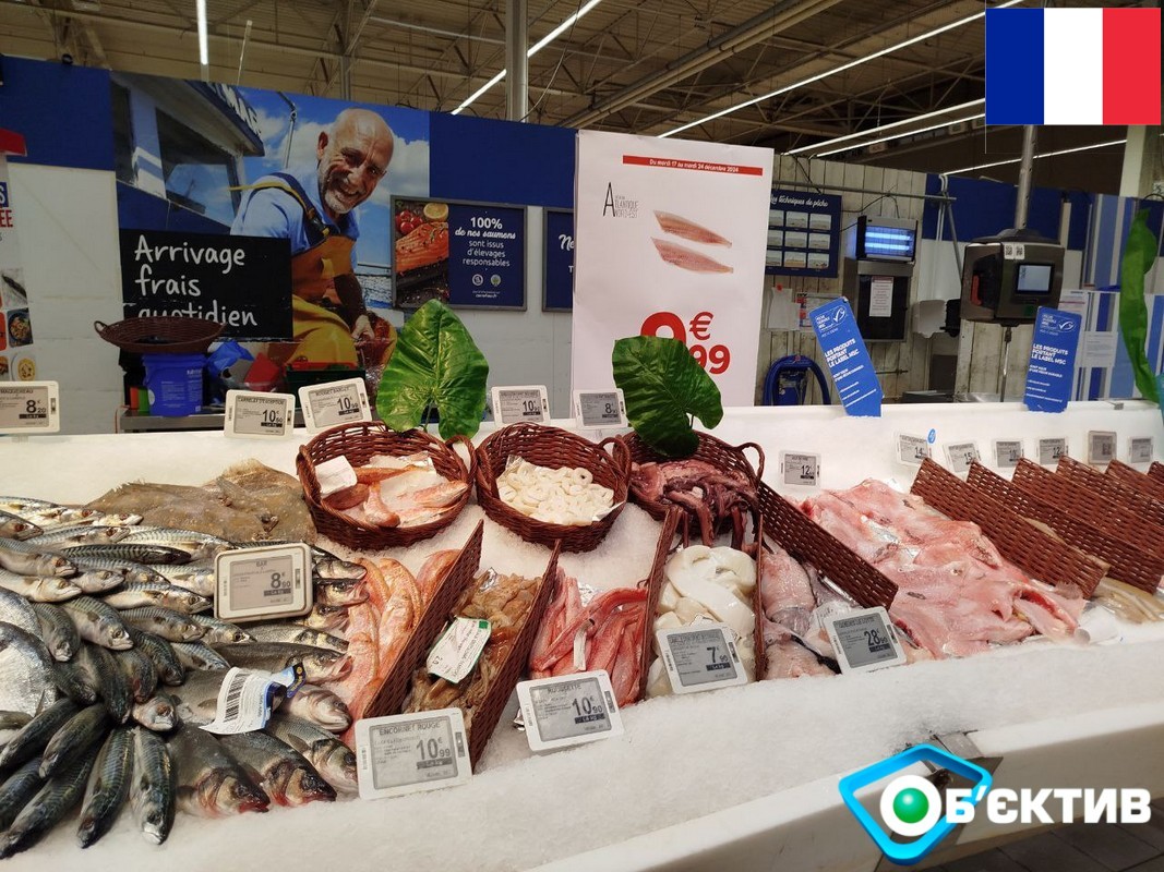 Цены на продукты: что в Харькове стоит, как за границей