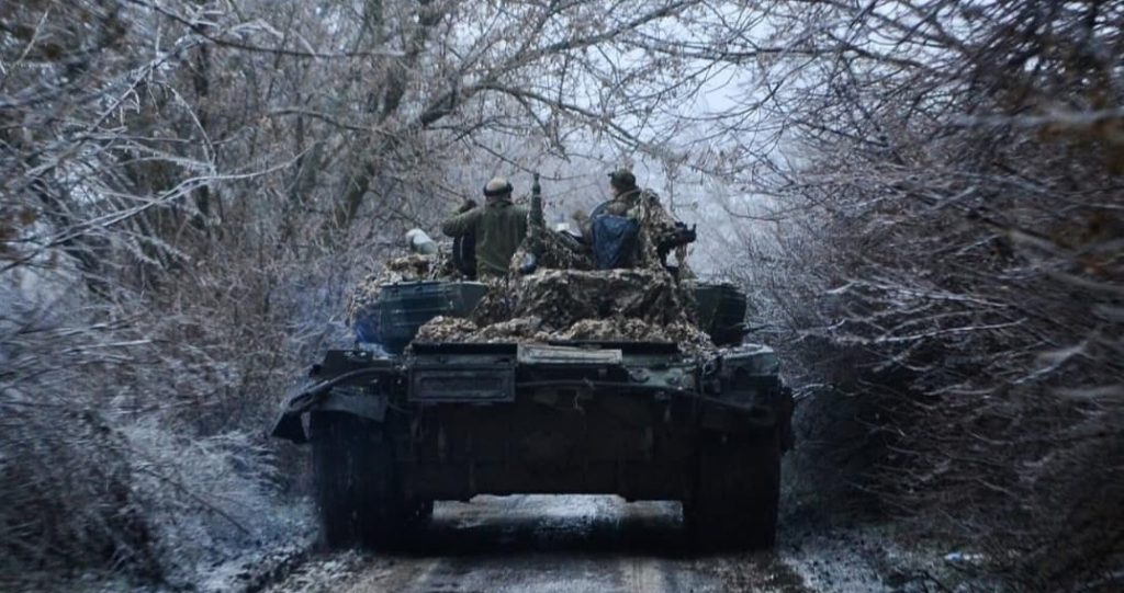 Враг пытался продвинуться в районе Волчанска — Генштаб ВСУ