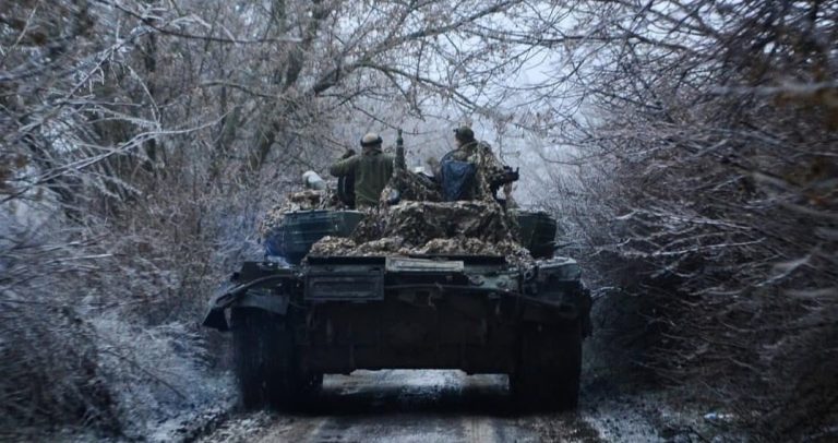 Бой идет на севере Харьковщины — Генштаб ВСУ