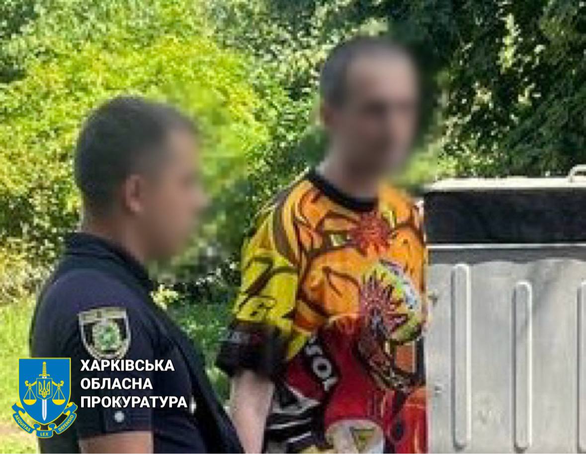 «Вважає, що не довів злочин до кінця»: у Харкові засудили грабіжника
