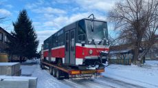 У Харкові через складні погодні умови сьогодні не їдуть трамваї