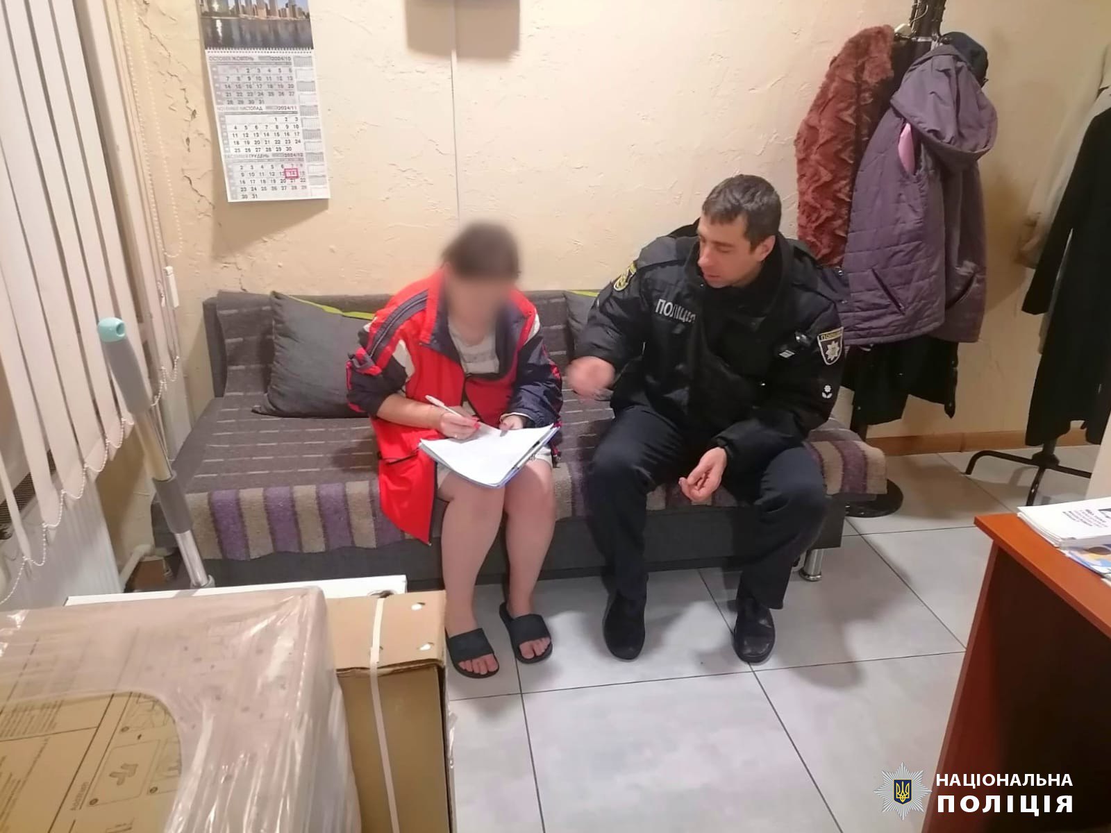 Переселенку с Купянщины выгнал ее сожитель из квартиры: что произошло