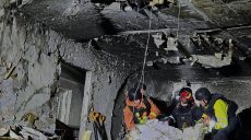 Три пожара в Харькове и области вызвали российские БПЛА — Синегубов
