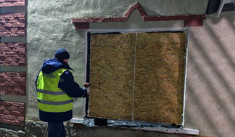 У мерії підбили підсумки вчорашніх ударів безпілотників по Харкову