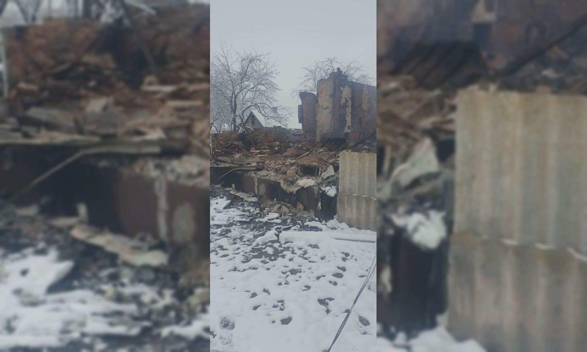 Зникло світло – окупанти обстріляли Золочівську громаду (фото)