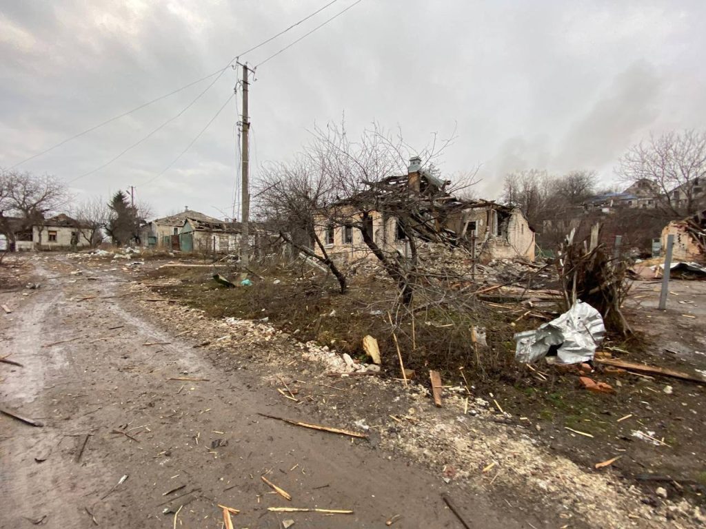 обстрел Харьковщины