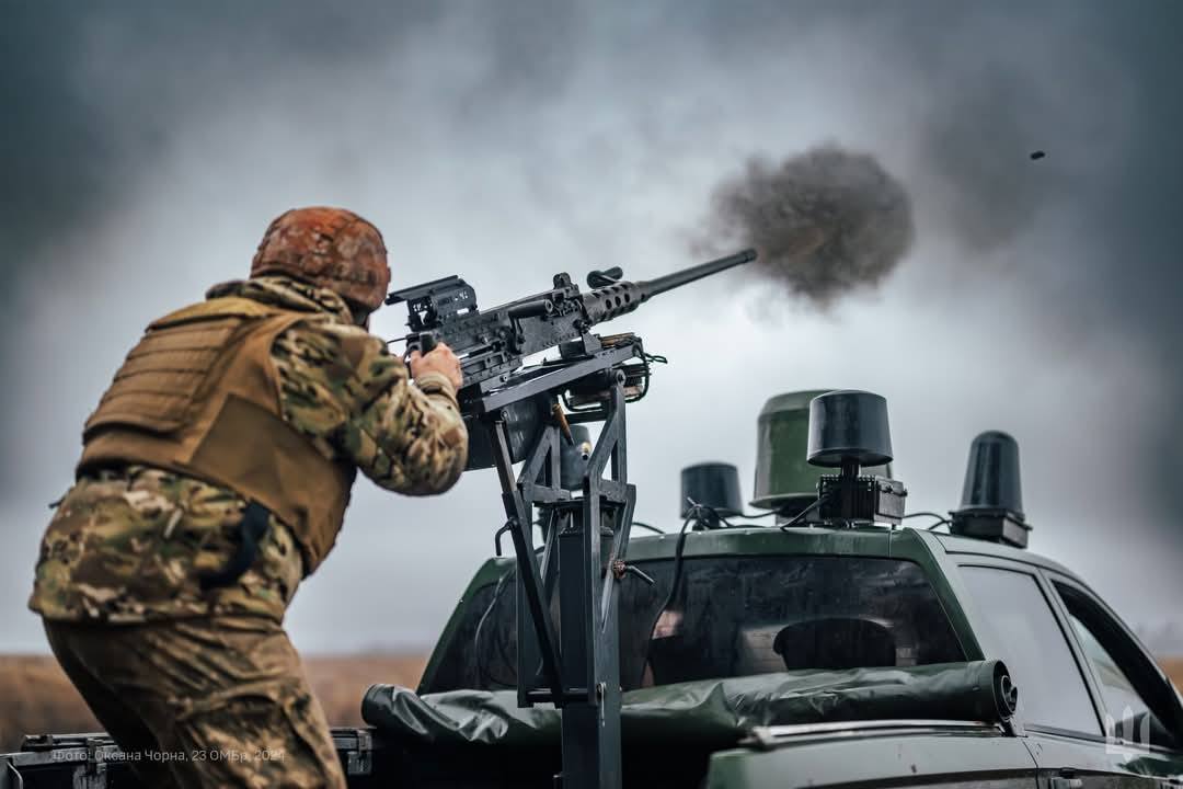 Генштаб ЗСУ – про події на Харківщині за добу: авіаудари та чотири атаки