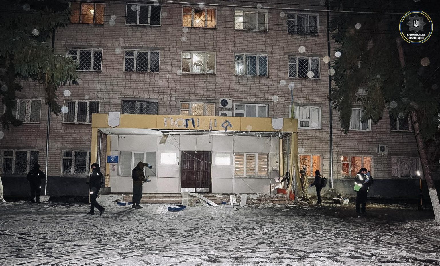 Харьковщина – в лидерах по стране по количеству поджогов